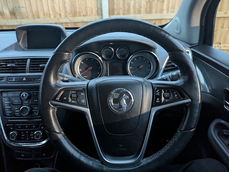 Used Vauxhall Mokka 2015 for sale - 76712083: Photo 10