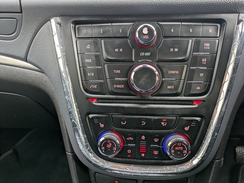 Used Vauxhall Mokka 2015 for sale - 76712083: Photo 12