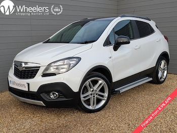 Vauxhall - Mokka