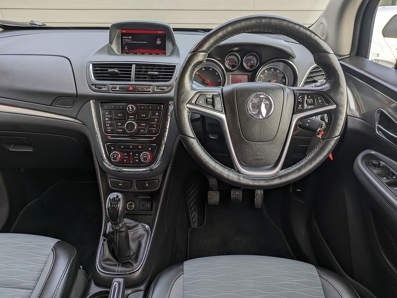 Used Vauxhall Mokka 2015 for sale - 76712083: Photo 2