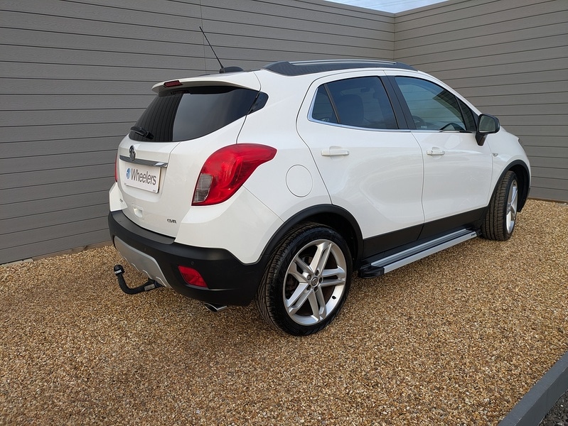 Used Vauxhall Mokka 2015 for sale - 76712083: Photo 3