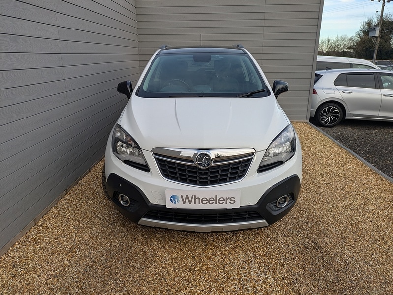 Used Vauxhall Mokka 2015 for sale - 76712083: Photo 4