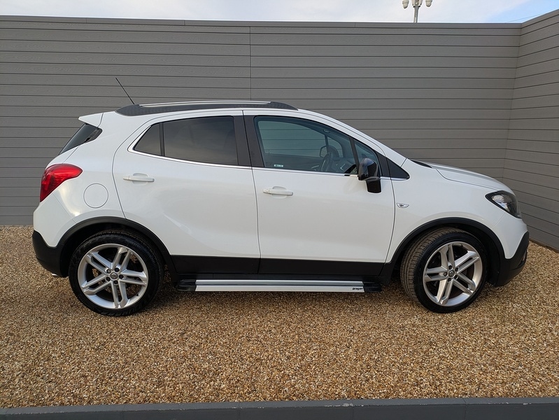 Used Vauxhall Mokka 2015 for sale - 76712083: Photo 5
