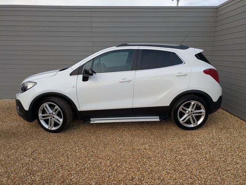 Used Vauxhall Mokka 2015 for sale - 76712083: Photo 6