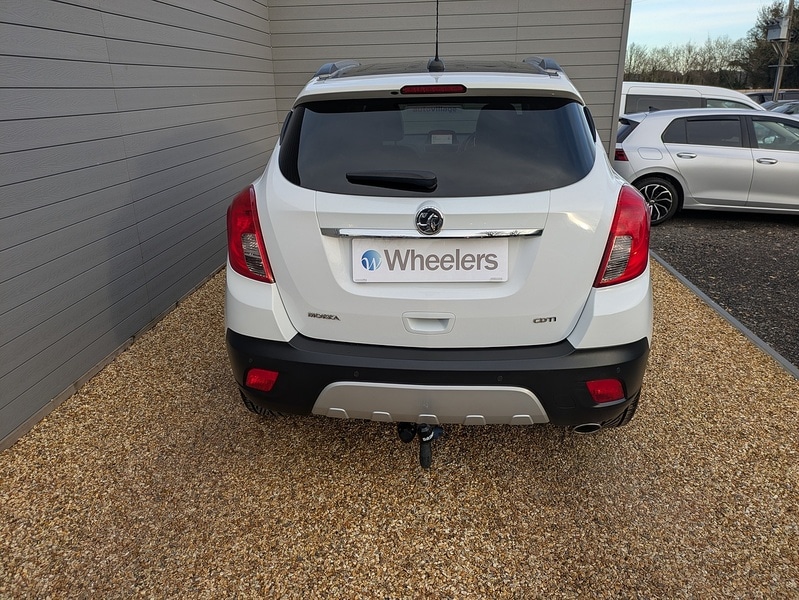 Used Vauxhall Mokka 2015 for sale - 76712083: Photo 7