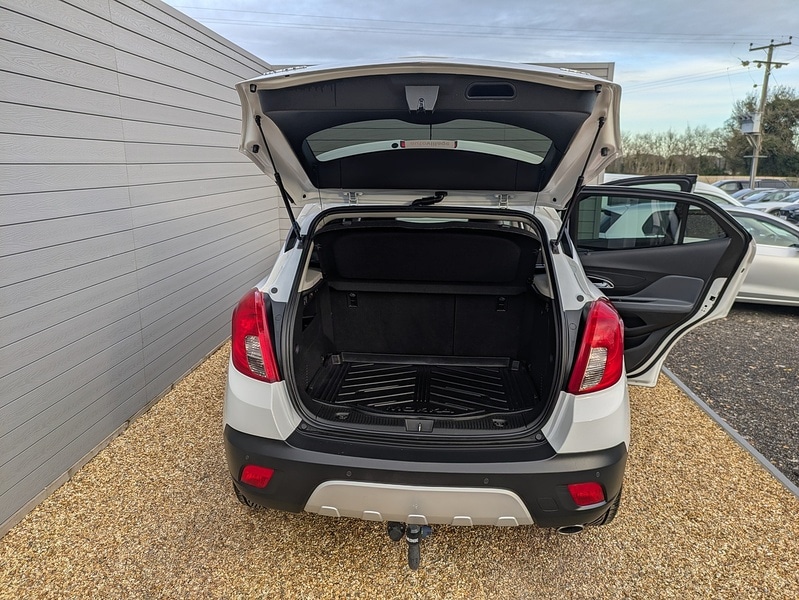 Used Vauxhall Mokka 2015 for sale - 76712083: Photo 8