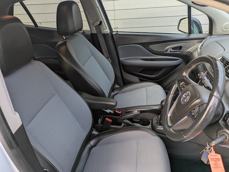Used Vauxhall Mokka 2015 for sale - 76712083: Photo 9
