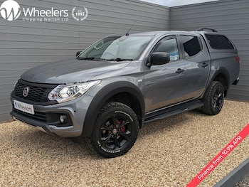 Used Fiat Fullback 2018 for sale - 75468483: Photo