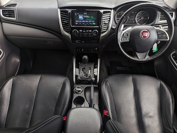 Used Fiat Fullback 2018 for sale - 75468483: Photo