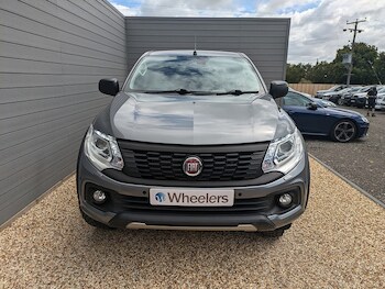 Used Fiat Fullback 2018 for sale - 75468483: Photo