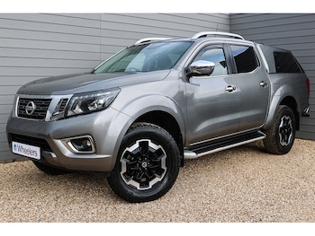Used Nissan Navara 2019 for sale - 78237328: Photo