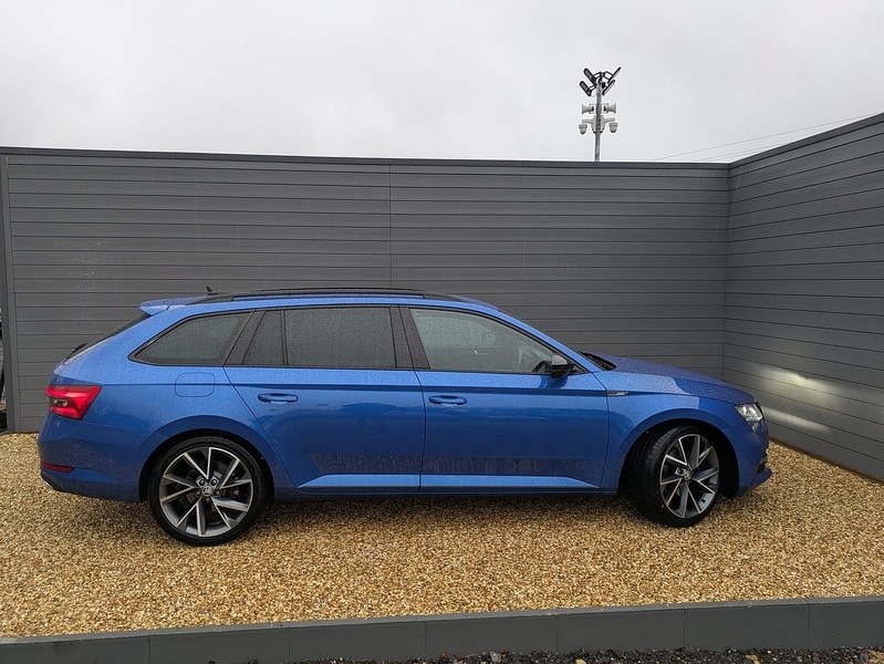 Used Skoda Superb 2020 for sale - 77196434: Photo 11