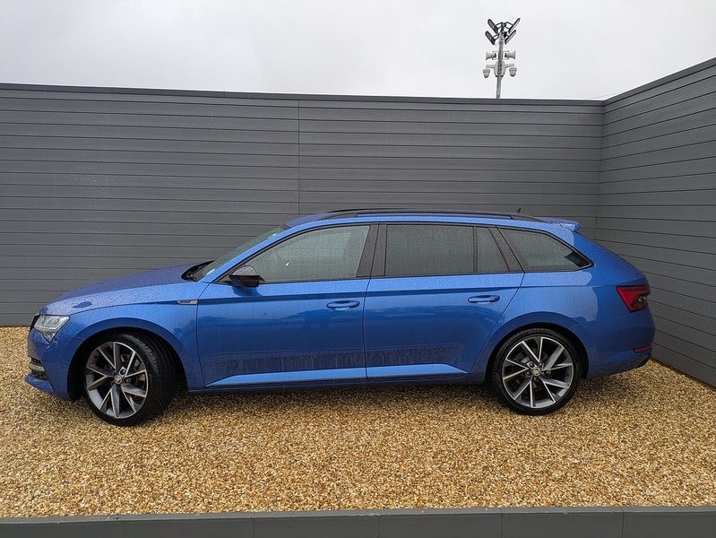 Used Skoda Superb 2020 for sale - 77196434: Photo 12