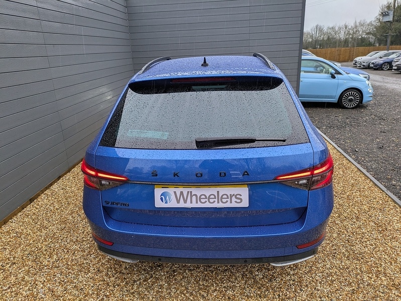 Used Skoda Superb 2020 for sale - 77196434: Photo 13