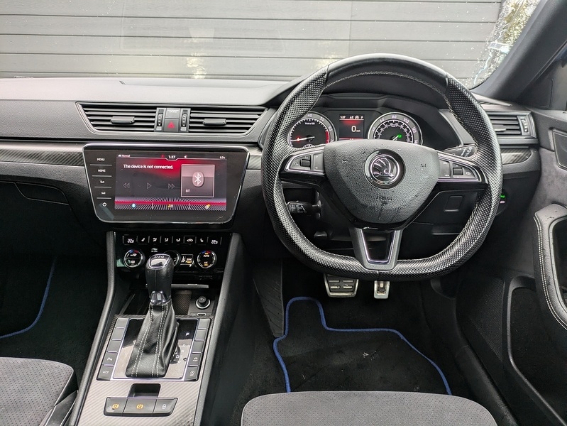 Used Skoda Superb 2020 for sale - 77196434: Photo 22