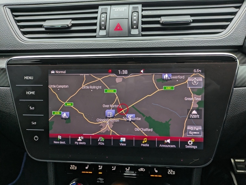 Used Skoda Superb 2020 for sale - 77196434: Photo 26