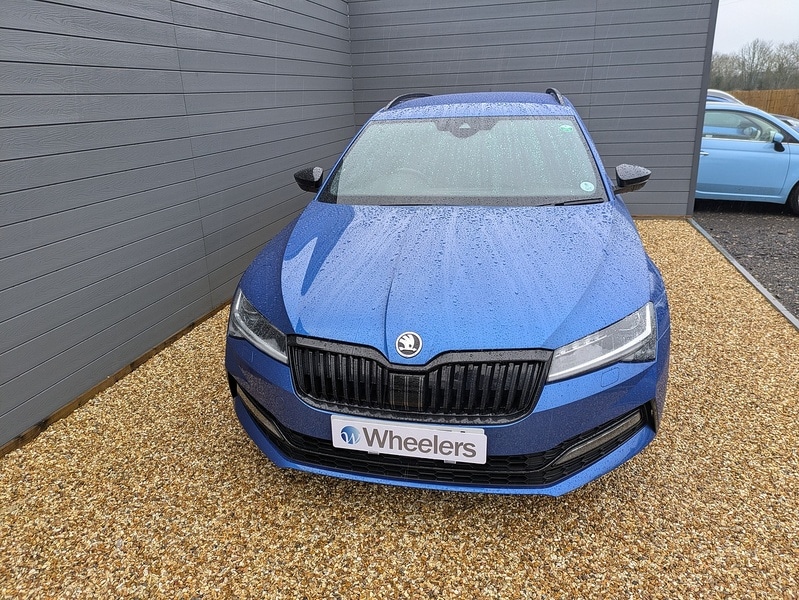 Used Skoda Superb 2020 for sale - 77196434: Photo 6