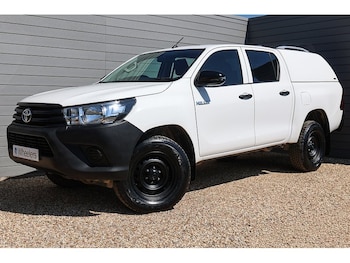 Used Toyota Hilux 2020 for sale - 78512113: Photo