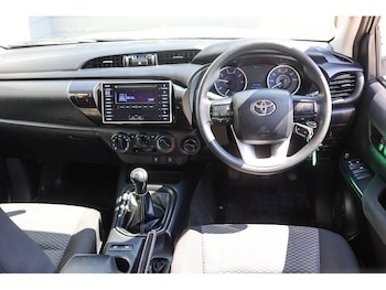 Used Toyota Hilux 2020 for sale - 78512113: Photo
