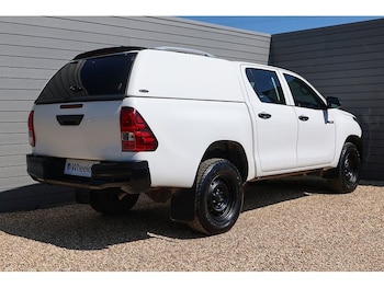 Used Toyota Hilux 2020 for sale - 78512113: Photo