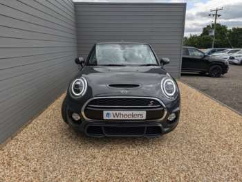 Used MINI Convertible 2019 for sale - 74973035: Photo