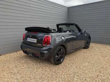 Used MINI Convertible 2019 for sale - 74973035: Photo