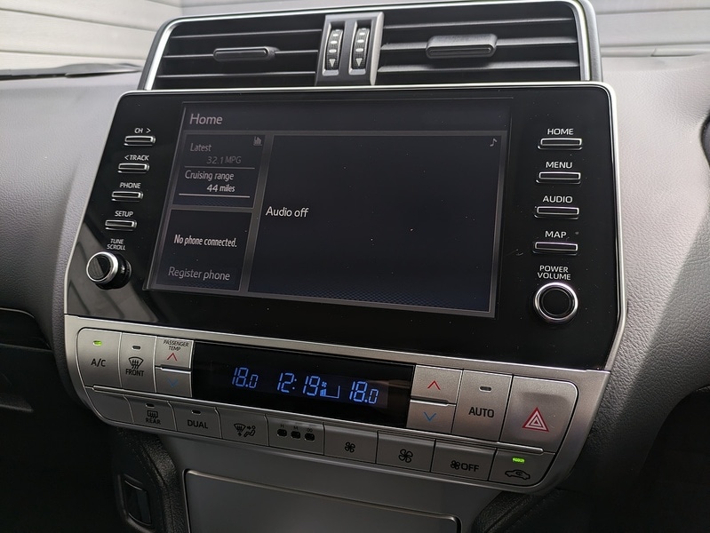 Vehicle 15