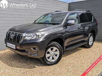 Used Toyota Land Cruiser 2021 for sale - 75503522: Photo