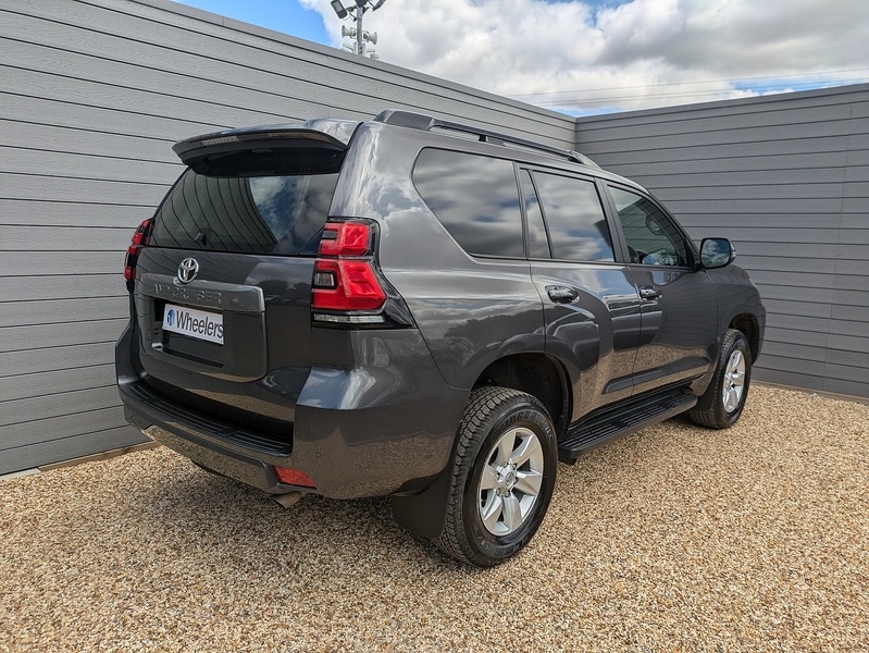 Vehicle 3