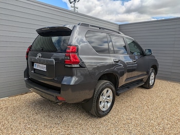 Used Toyota Land Cruiser 2021 for sale - 75503522: Photo