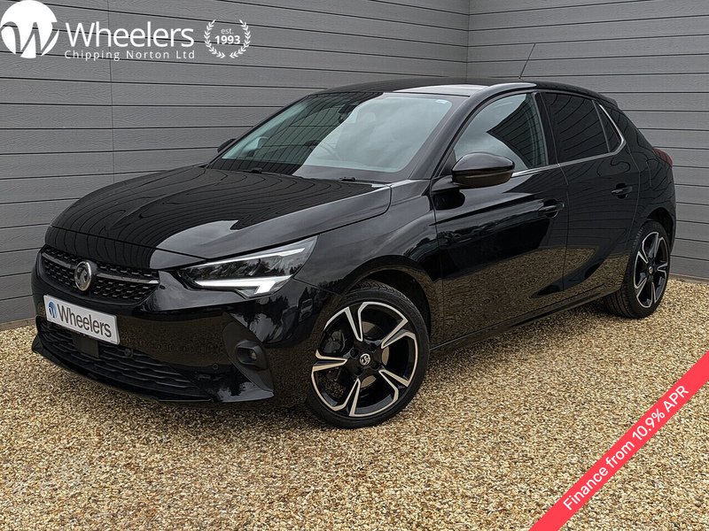 Used Vauxhall Corsa 2022 for sale - 76470702: Photo 1