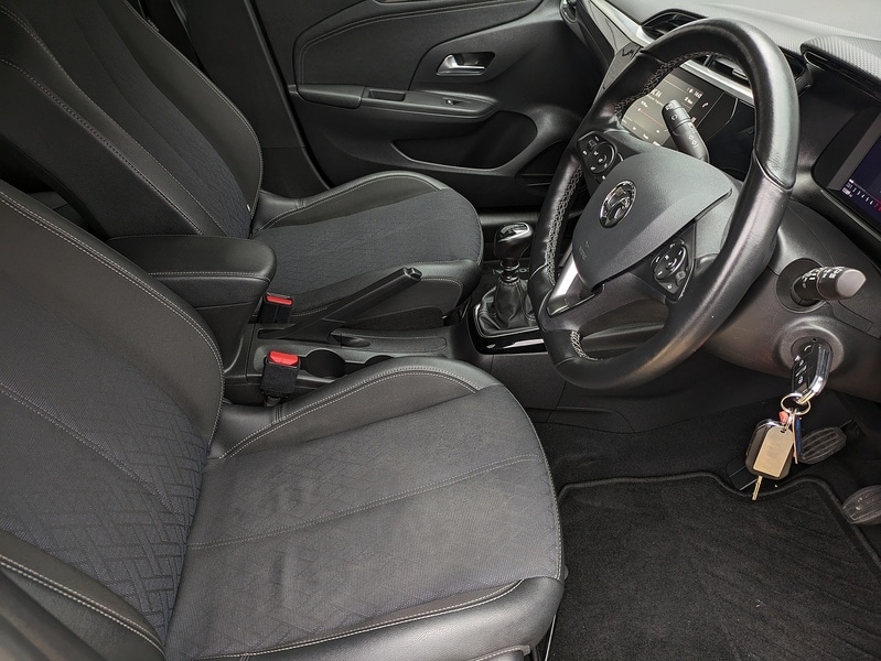 Used Vauxhall Corsa 2022 for sale - 76470702: Photo 11