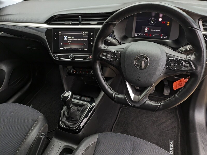 Used Vauxhall Corsa 2022 for sale - 76470702: Photo 12