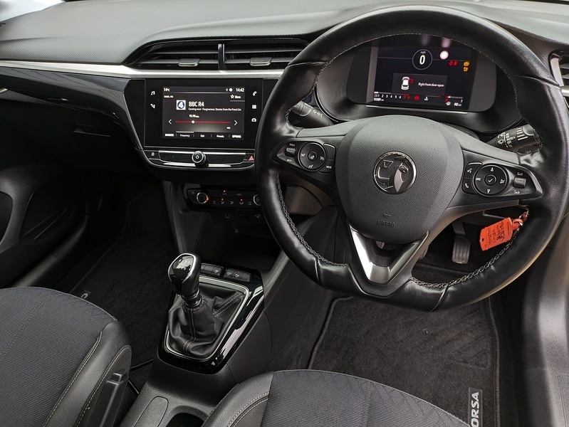 Used Vauxhall Corsa 2022 for sale - 76470702: Photo 2