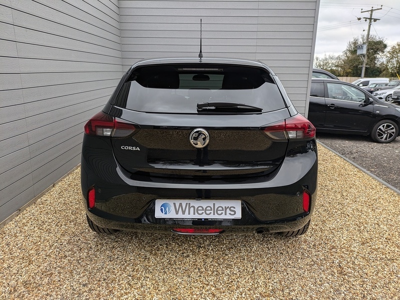 Used Vauxhall Corsa 2022 for sale - 76470702: Photo 8