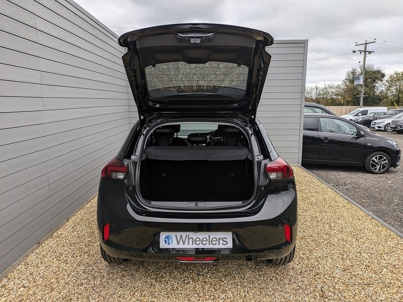 Used Vauxhall Corsa 2022 for sale - 76470702: Photo 9