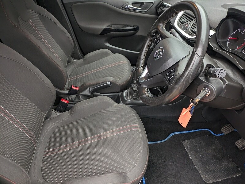 Used Vauxhall Corsa 2018 for sale - 75983156: Photo 10