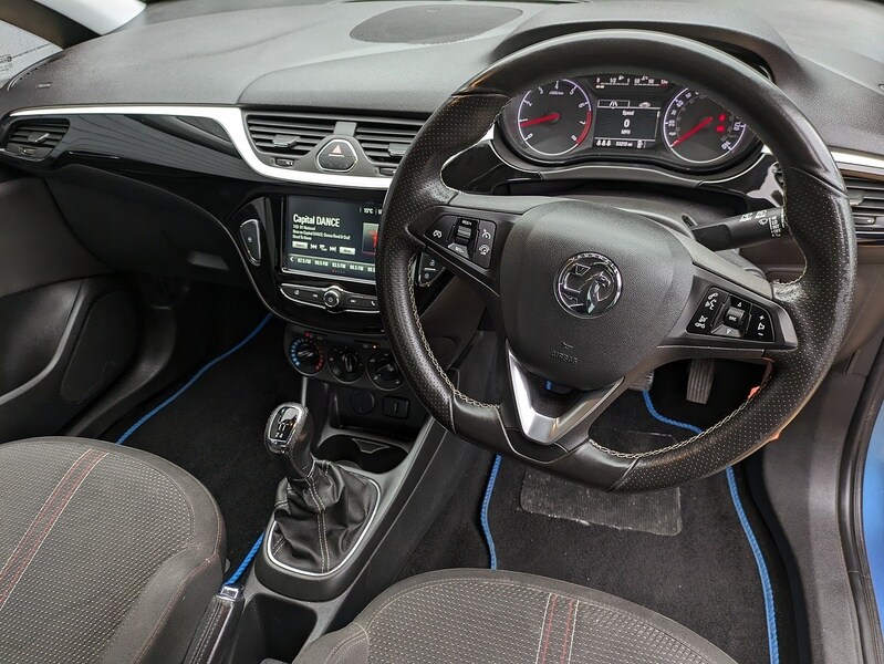 Used Vauxhall Corsa 2018 for sale - 75983156: Photo 11