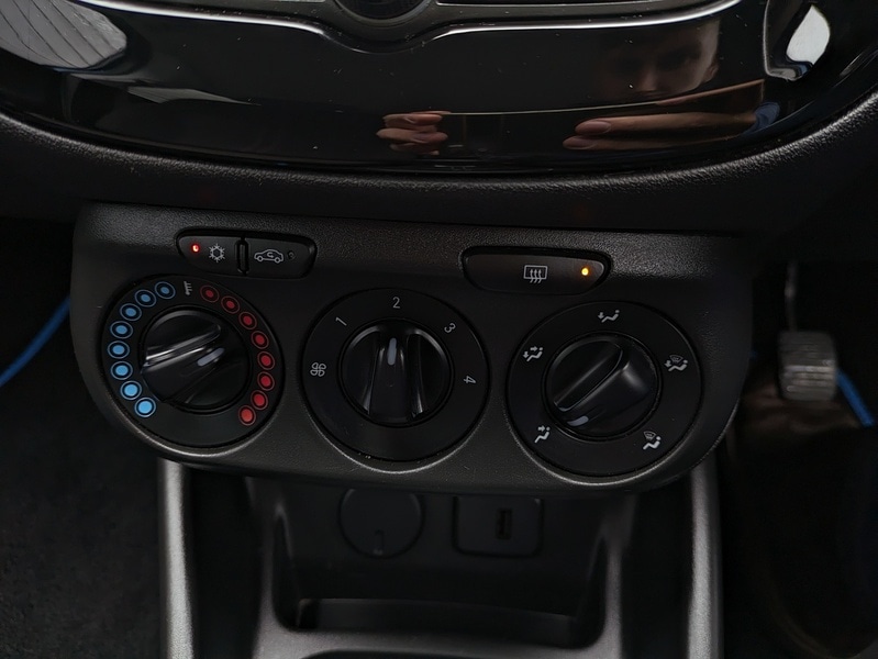 Used Vauxhall Corsa 2018 for sale - 75983156: Photo 13