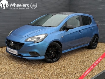 2018 - i ecoTEC SRi VX Line Nav Black 5-Door