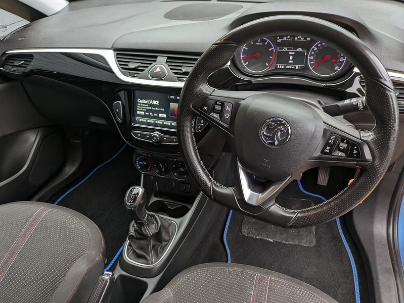 Used Vauxhall Corsa 2018 for sale - 75983156: Photo 2