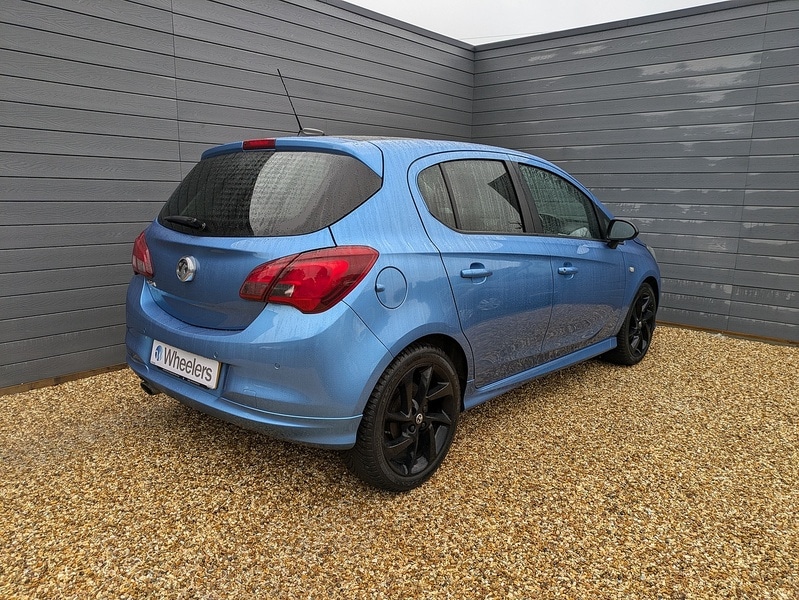 Used Vauxhall Corsa 2018 for sale - 75983156: Photo 3