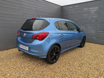 Used Vauxhall Corsa 2018 for sale - 75983156: Photo