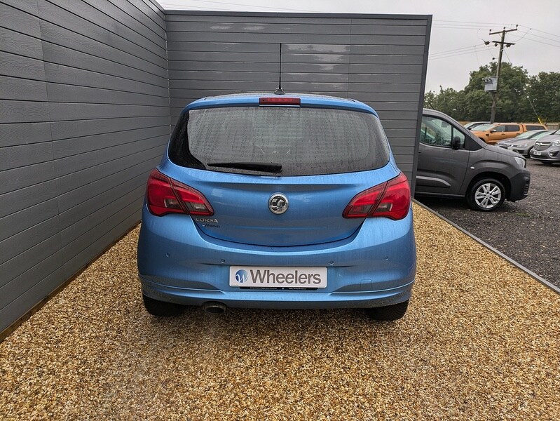 Used Vauxhall Corsa 2018 for sale - 75983156: Photo 7
