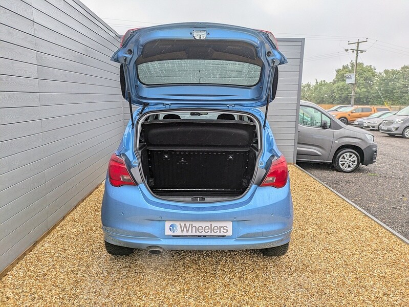 Used Vauxhall Corsa 2018 for sale - 75983156: Photo 8