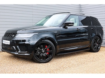 Used Land Rover Range Rover Sport 2019 for sale - 78776911: Photo