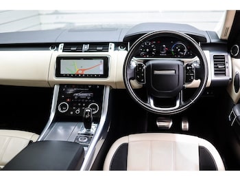 Used Land Rover Range Rover Sport 2019 for sale - 78776911: Photo