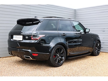 Used Land Rover Range Rover Sport 2019 for sale - 78776911: Photo