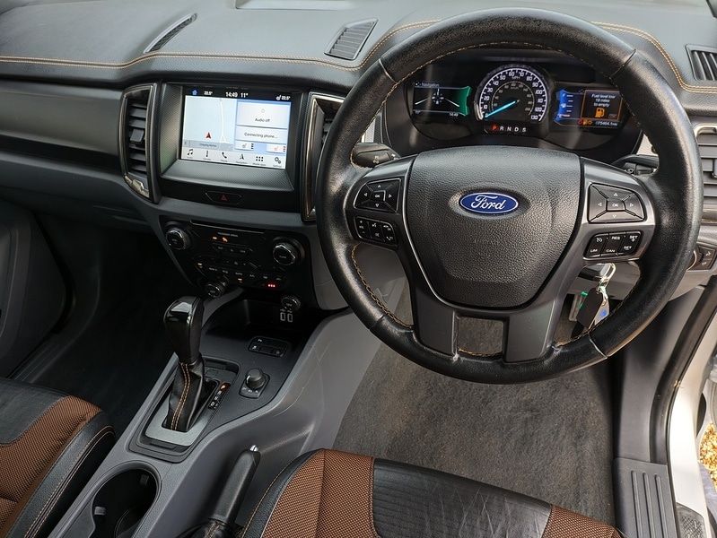 Used Ford Ranger 2019 for sale - 76532173: Photo 2