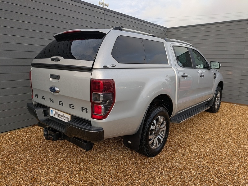 Used Ford Ranger 2019 for sale - 76532173: Photo 3